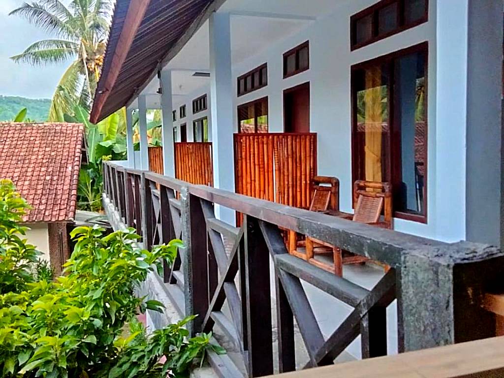 Lily Pad Guest House