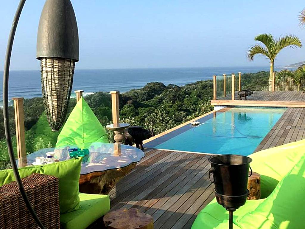 Nakai Beach Homestay (Trafalgar)