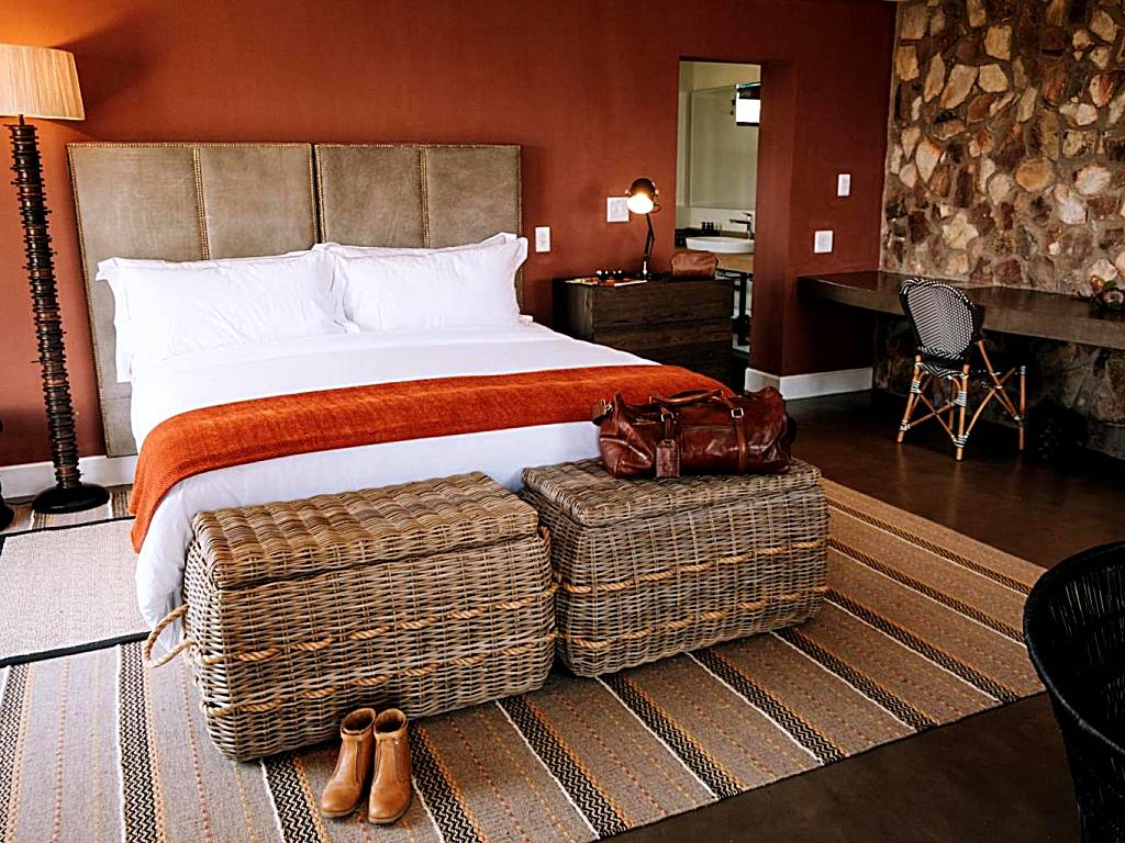 Zulu Rock Lodge - Babanango Game Reserve (Ulundi)