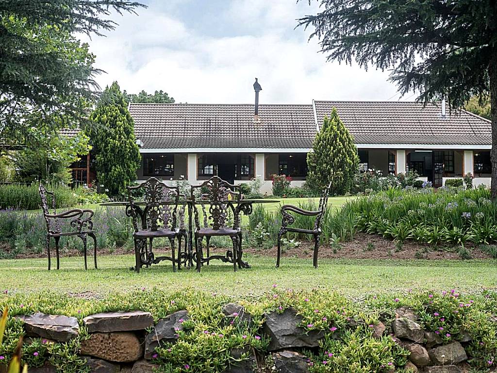 Glen Ormond Country House (Rosetta)