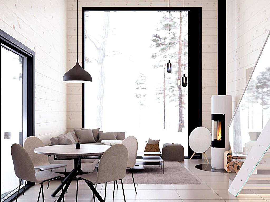 Polaris Villas (Muonio)