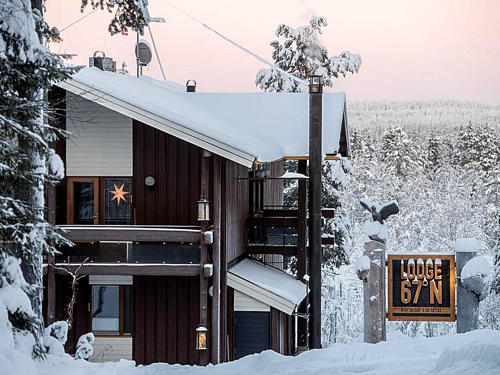 Lodge 67°N Lapland (Äkäslompolo)