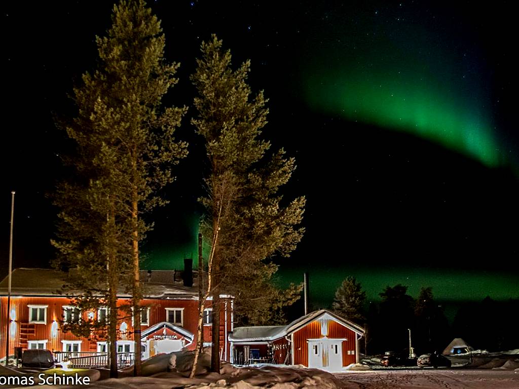 Vuotson Maja B&B (Vuotso)