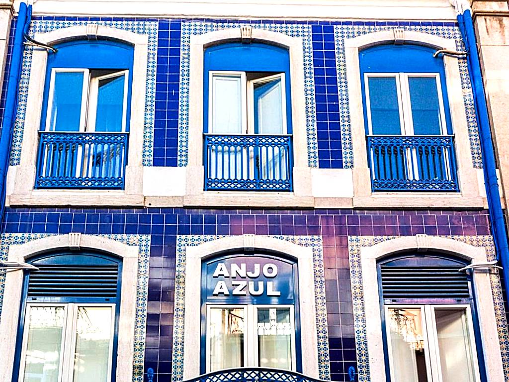 Anjo Azul