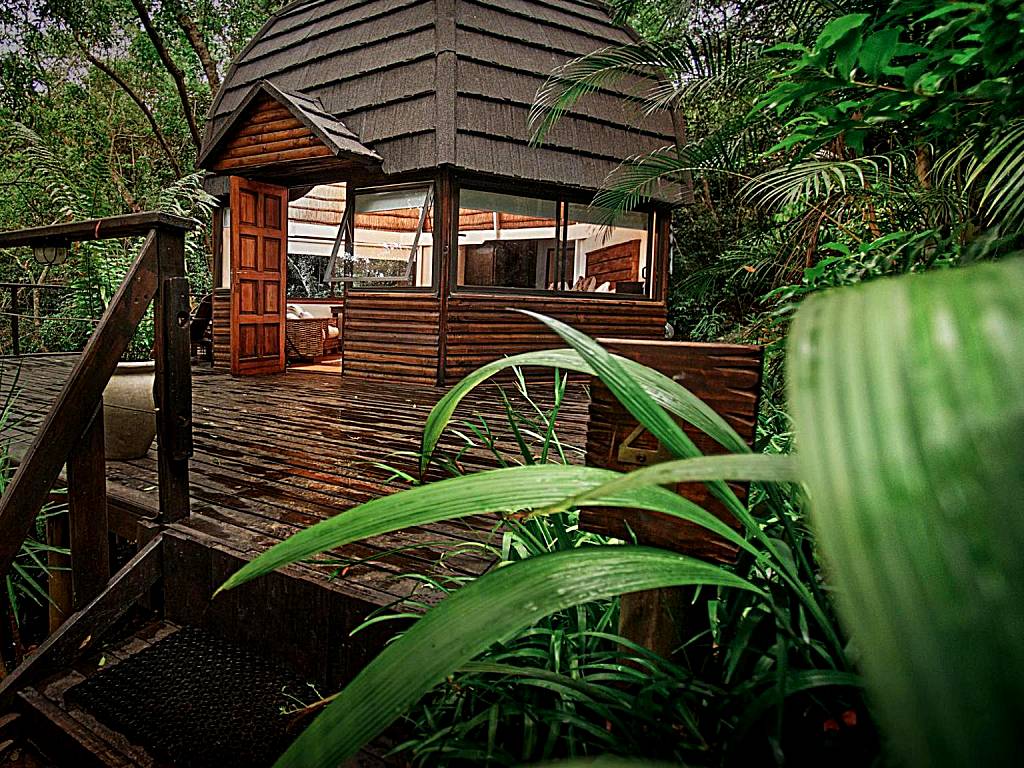 Serenity Mountain and Forest Lodge
