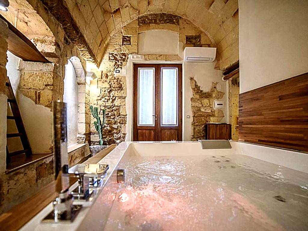 Sacratum B&B Suite Spa