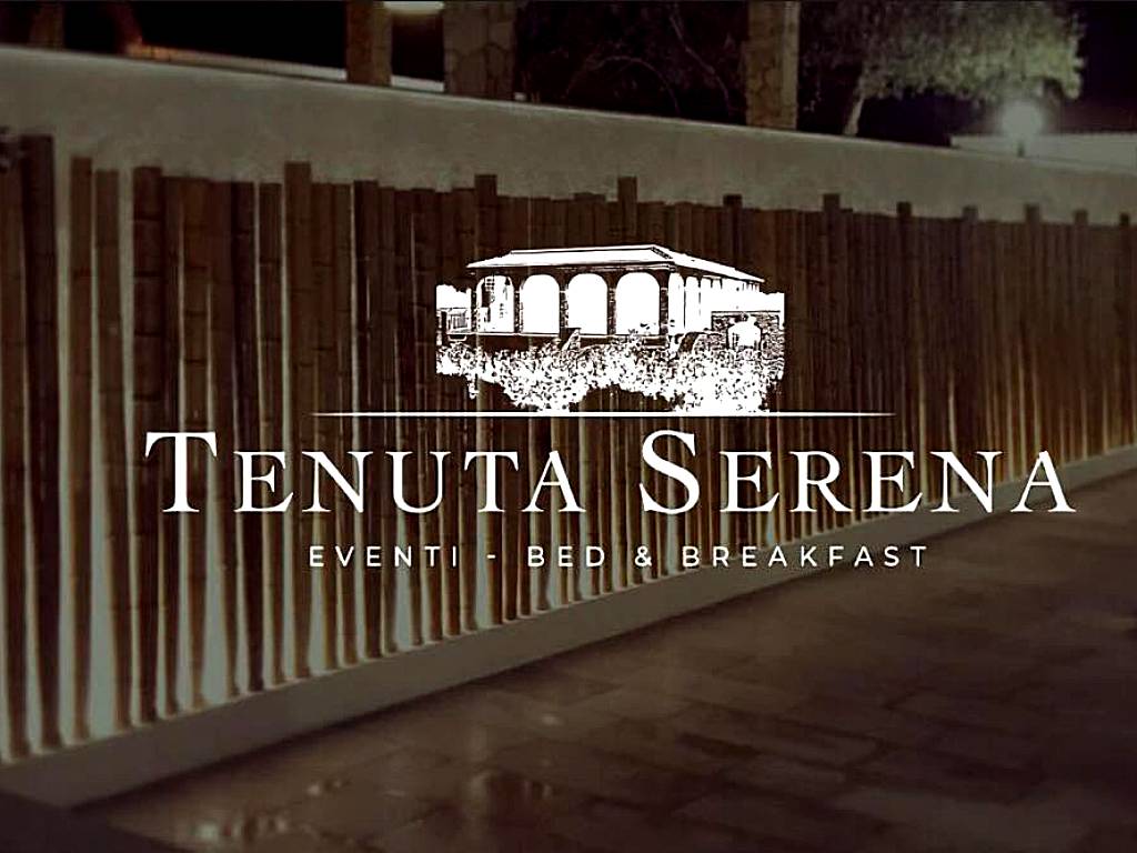 TENUTA SERENA - Maison de Charme