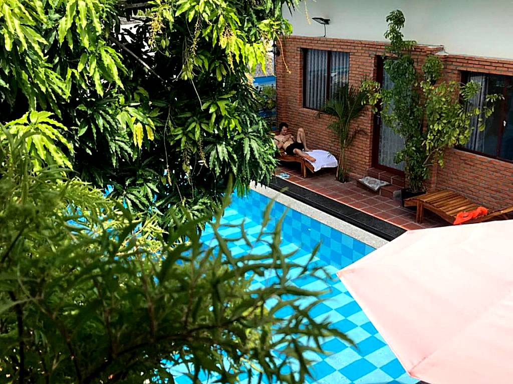 Mui Ne Garden Apartment