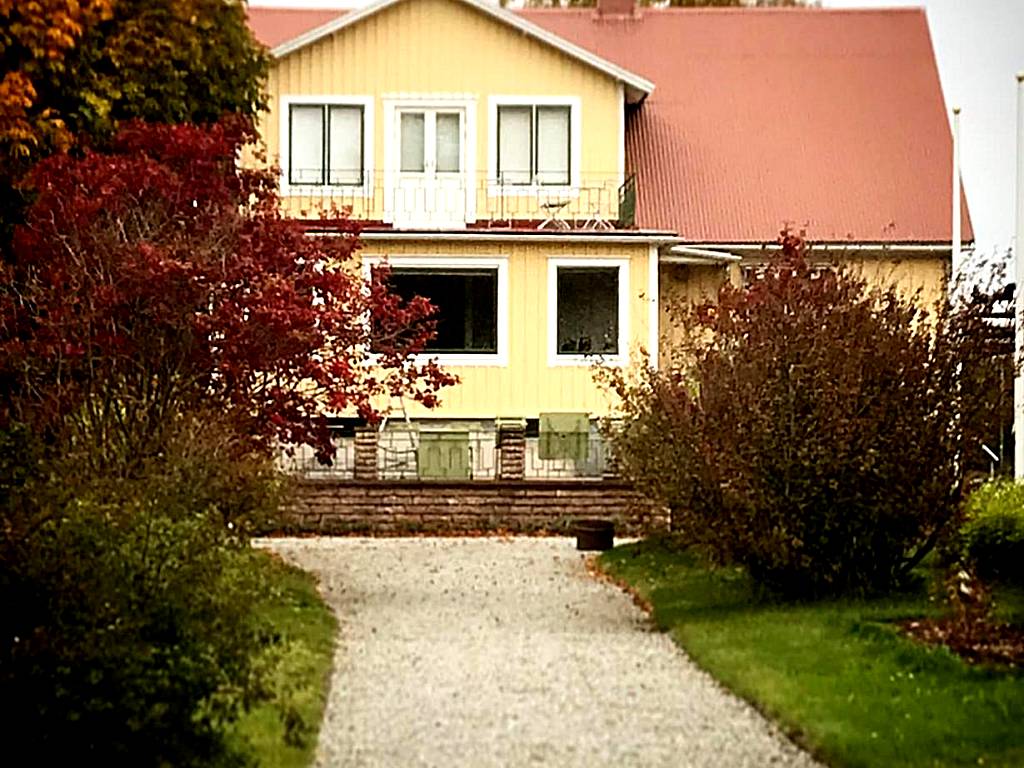 Gamla Gästgivaregården (Södvik)