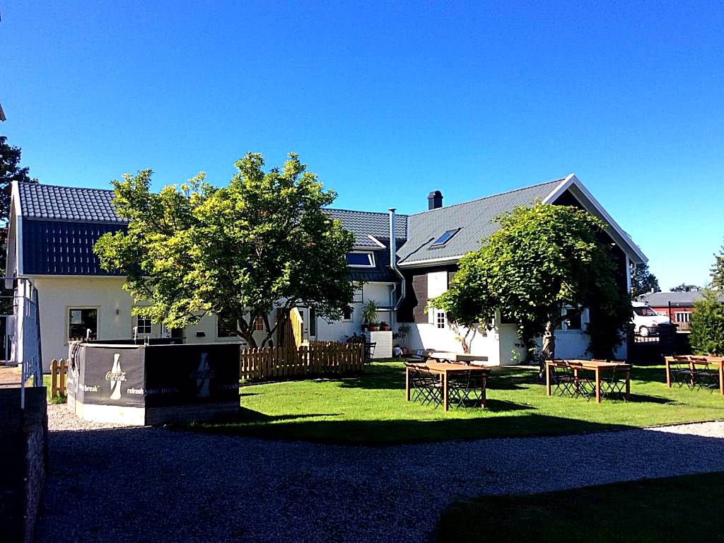 Gamla Bryggeriet Bed & Breakfast (Köpingsvik)