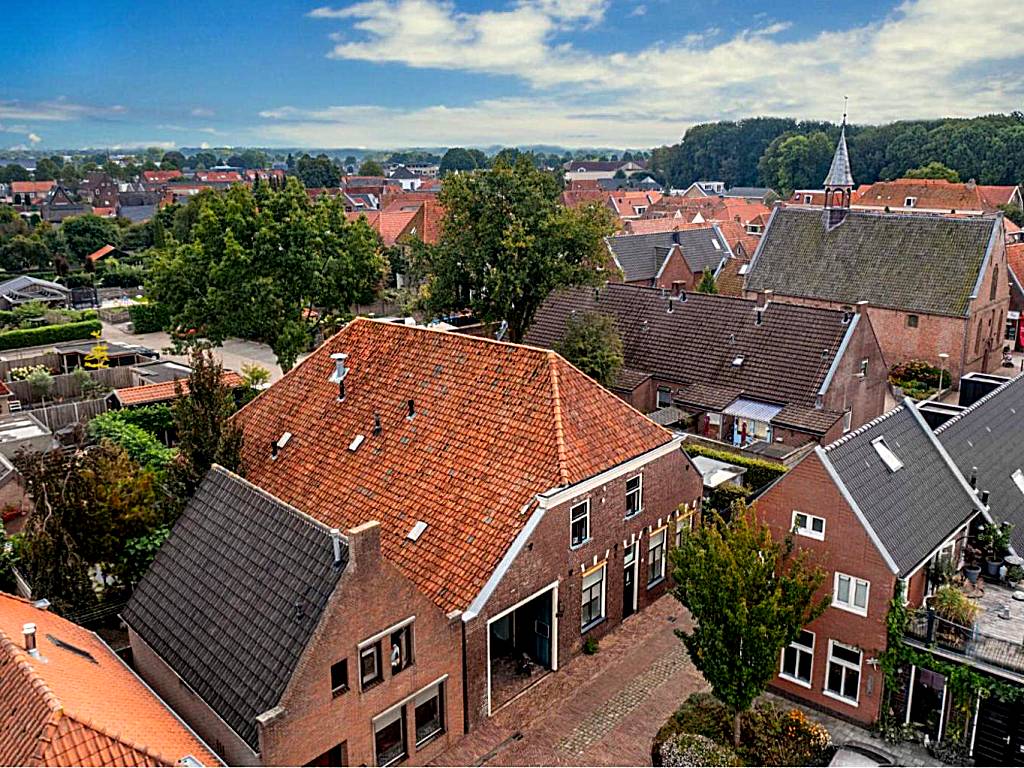 B&B Huiskamer van Vollenhove (Vollenhove)