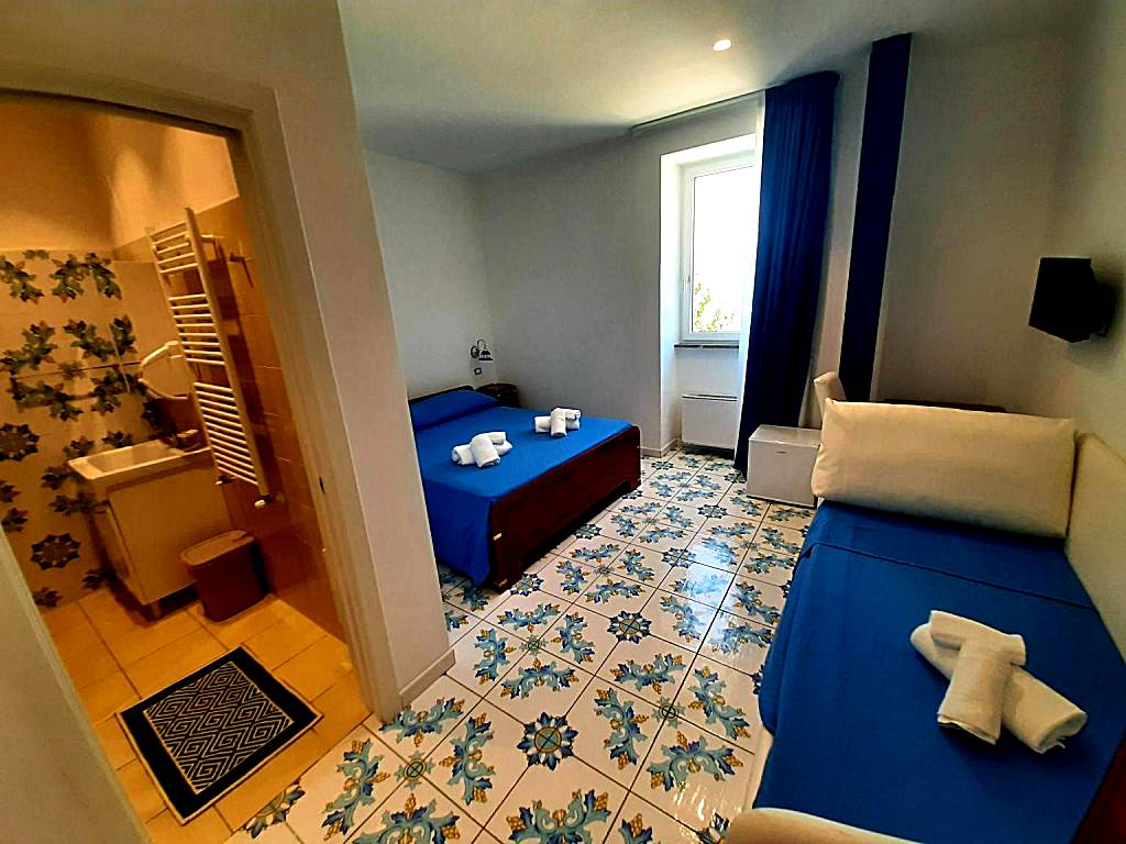 O Guarracino Rooms