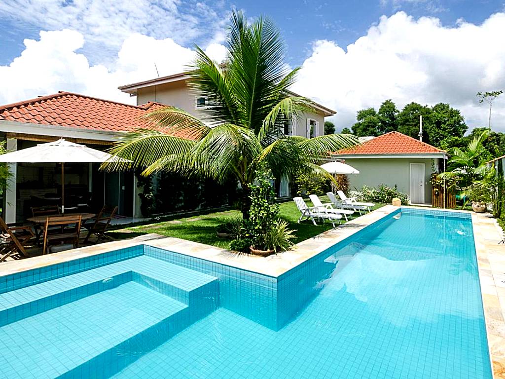 Casa Clara Paraty
