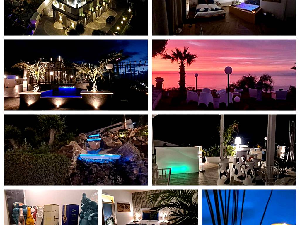 Le Suite di Pizzo Luxury rooms & spa