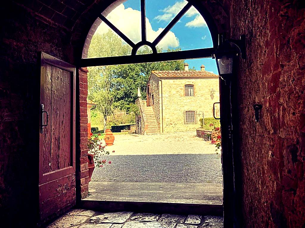 Podere La Chiusella B&B
