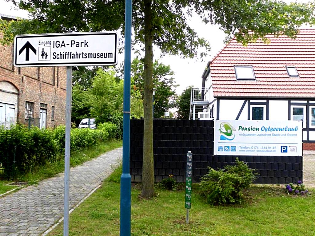 Pension Ostseeurlaub