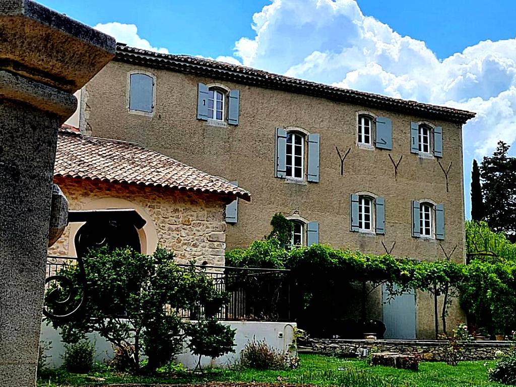 Chambres d'hotes le Domaine de Romanil