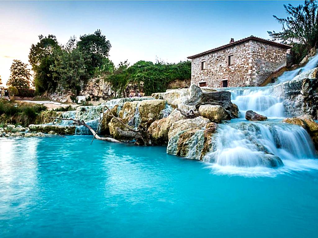 Agriturismo Le Cascatelle