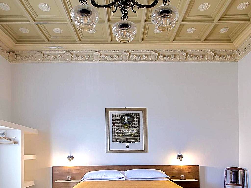 DOMUS ALERIA Deluxe Rooms