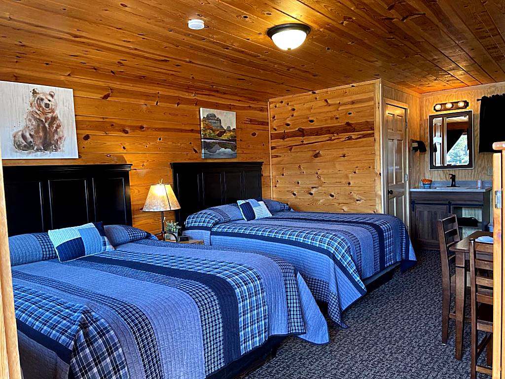 Mountain View Lodge & Cabins (Hill City)
