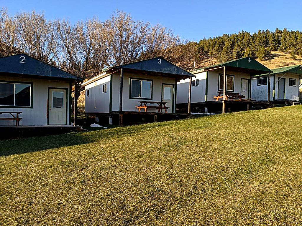 Eagles Landing Campground (Sturgis)