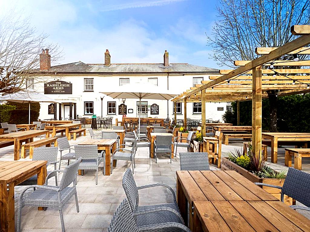 Rashleigh Arms