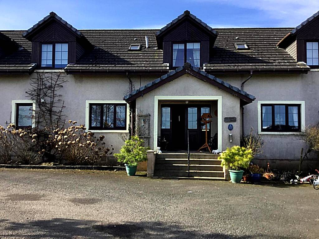 Woodcockfaulds House