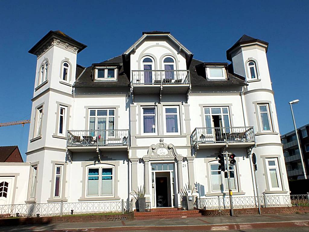 Villa 54° Nord (Westerland)