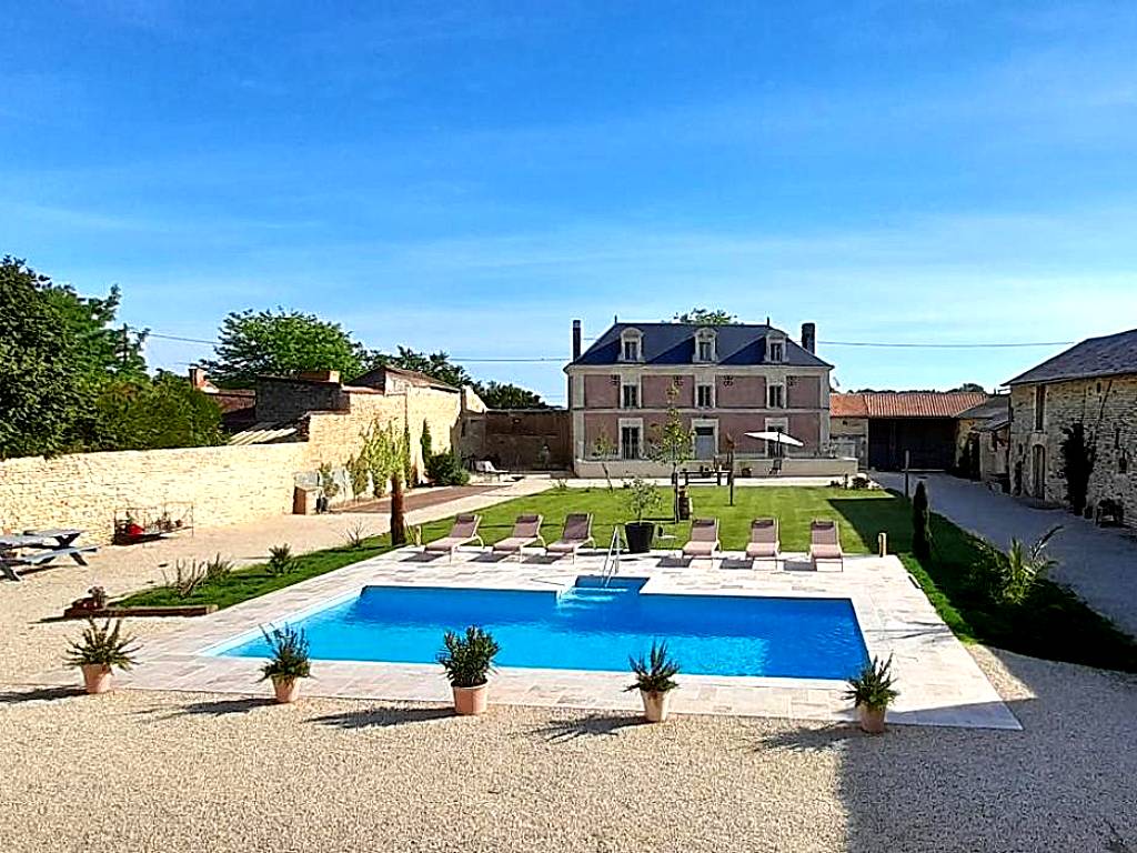 La Galuche (Angliers)