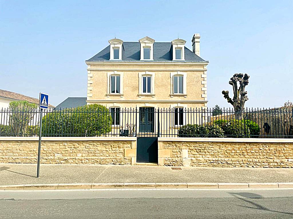 la maison de Martha (Jaunay-Marigny)