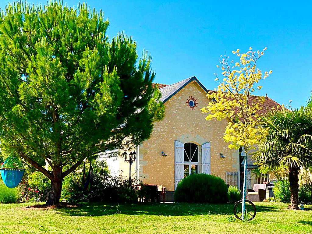 Ecole de Mathuna de Marigny Brizay (Marigny-Brizay)