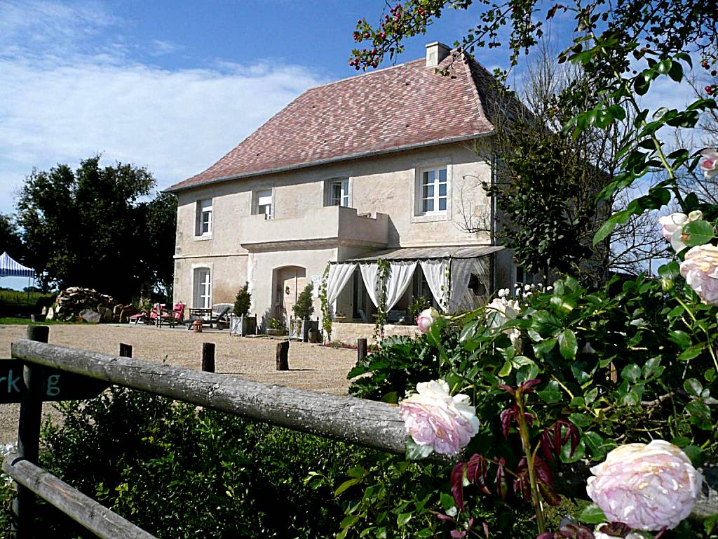 Le Relais du Haras (Champagné-Saint-Hilaire)