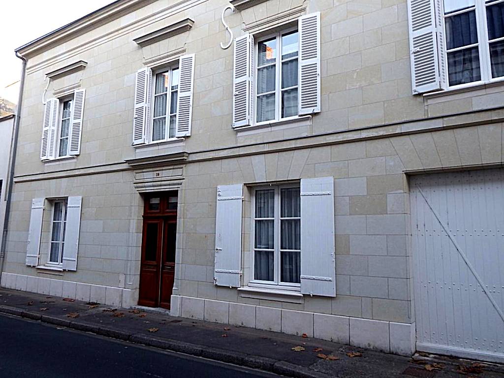 Chez Florence et Sylvain de Loudun (Loudun)