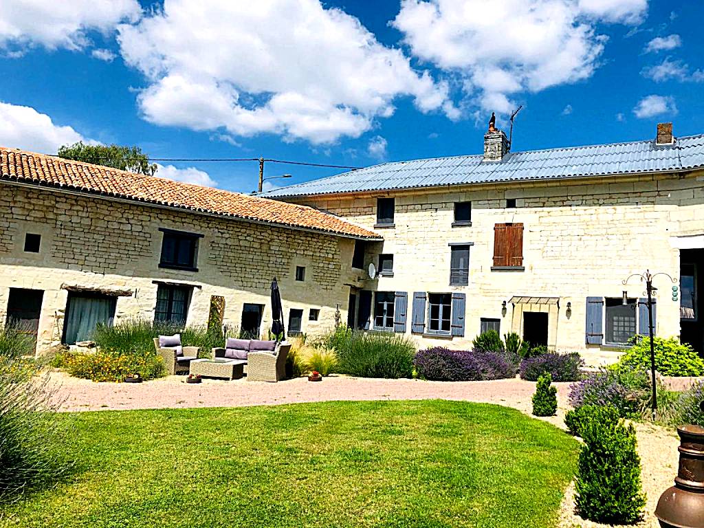 Maison de Lavande (Ranton)