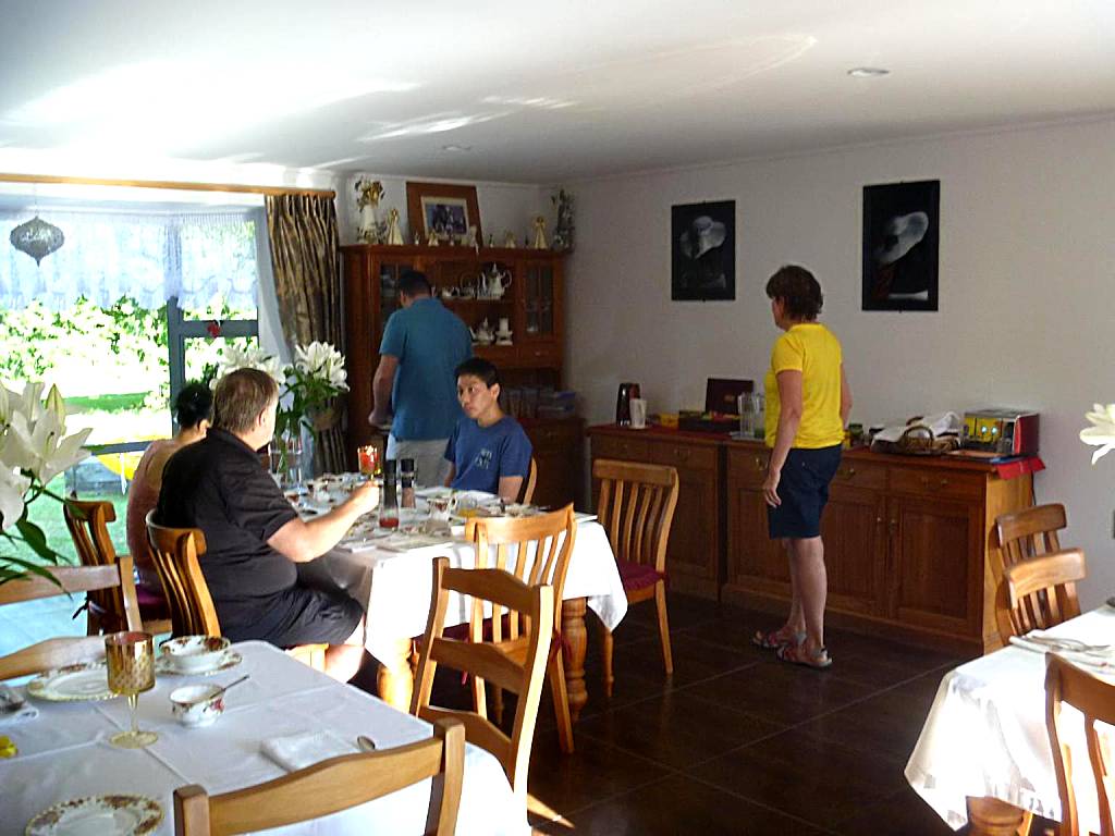 At Parkland Place B&B