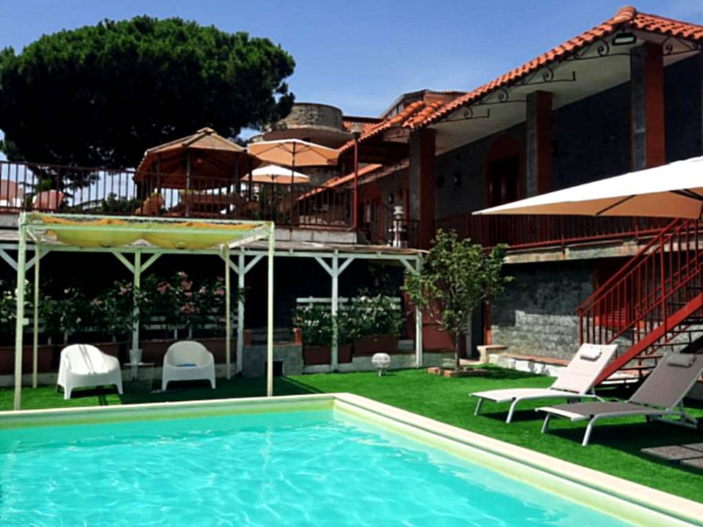B&B Iolì Vesuvio