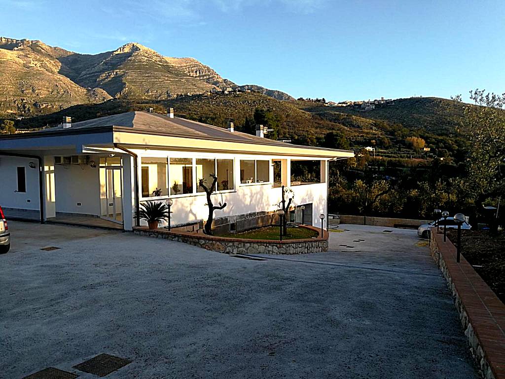 Guest house Villa Mamurra