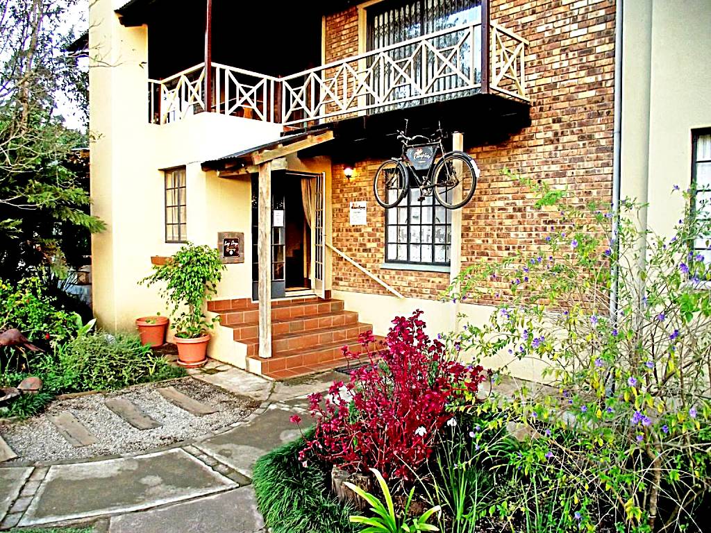 Autumn Breeze Manor Guest House