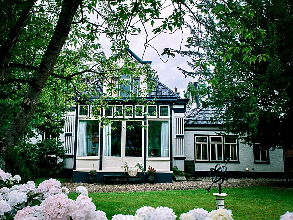 Pastorie Tijdverblijf (Zuidhorn)