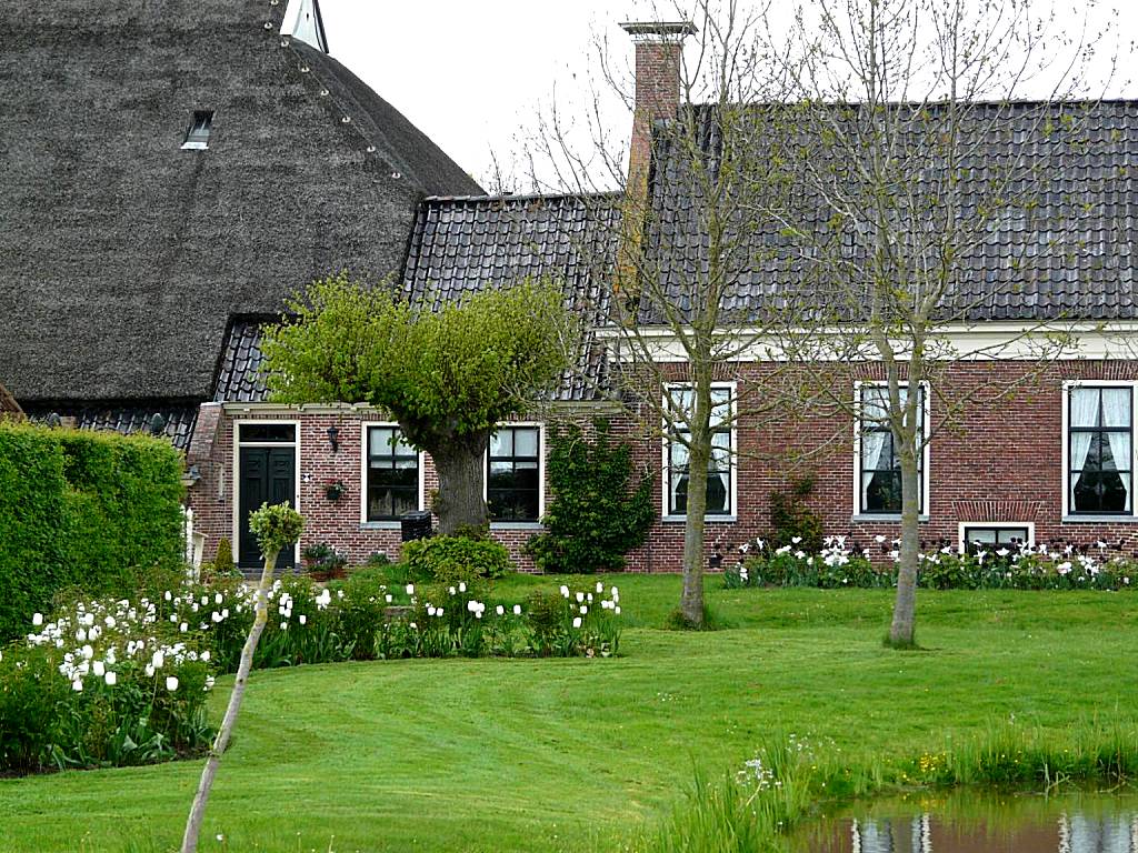 Landgoedlogies Pábema (Zuidhorn)