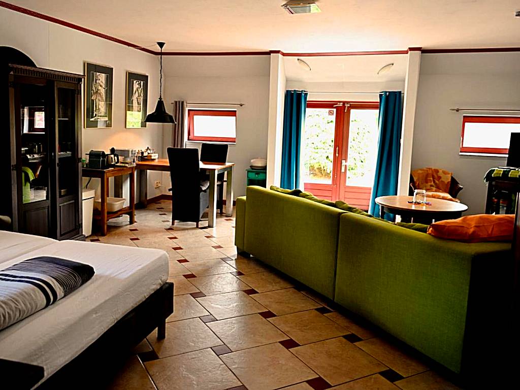 B&B op Landgoed Koepeltjesplaats (Gaast)