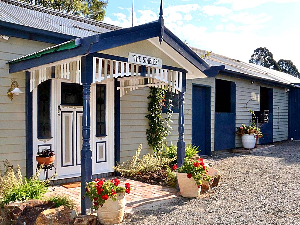 The stables (Wandin North)
