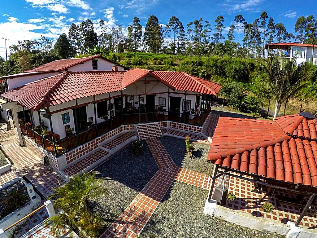 Finca Campestre La Adelita B&B