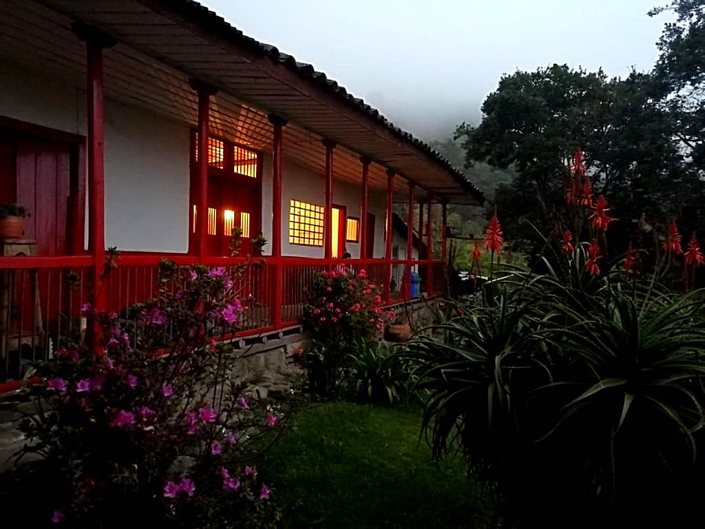 Birdglamping Los Arboles Hotel
