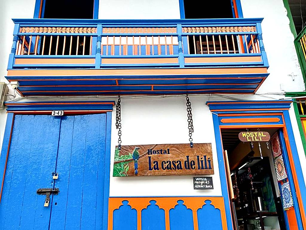 Hostal La Casa De Lili