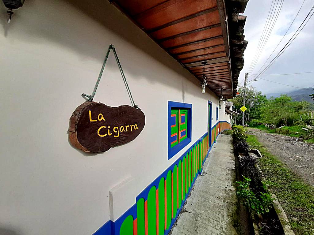 La Cigarra Casa de Huéspedes