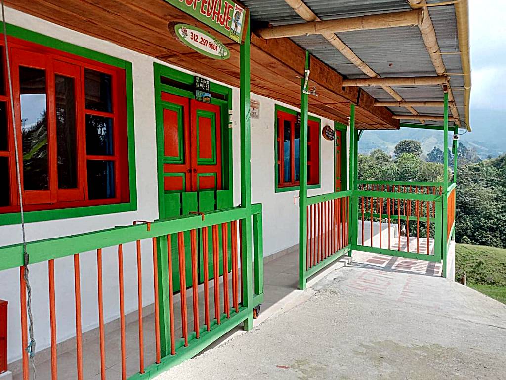 Hostal Bamboo