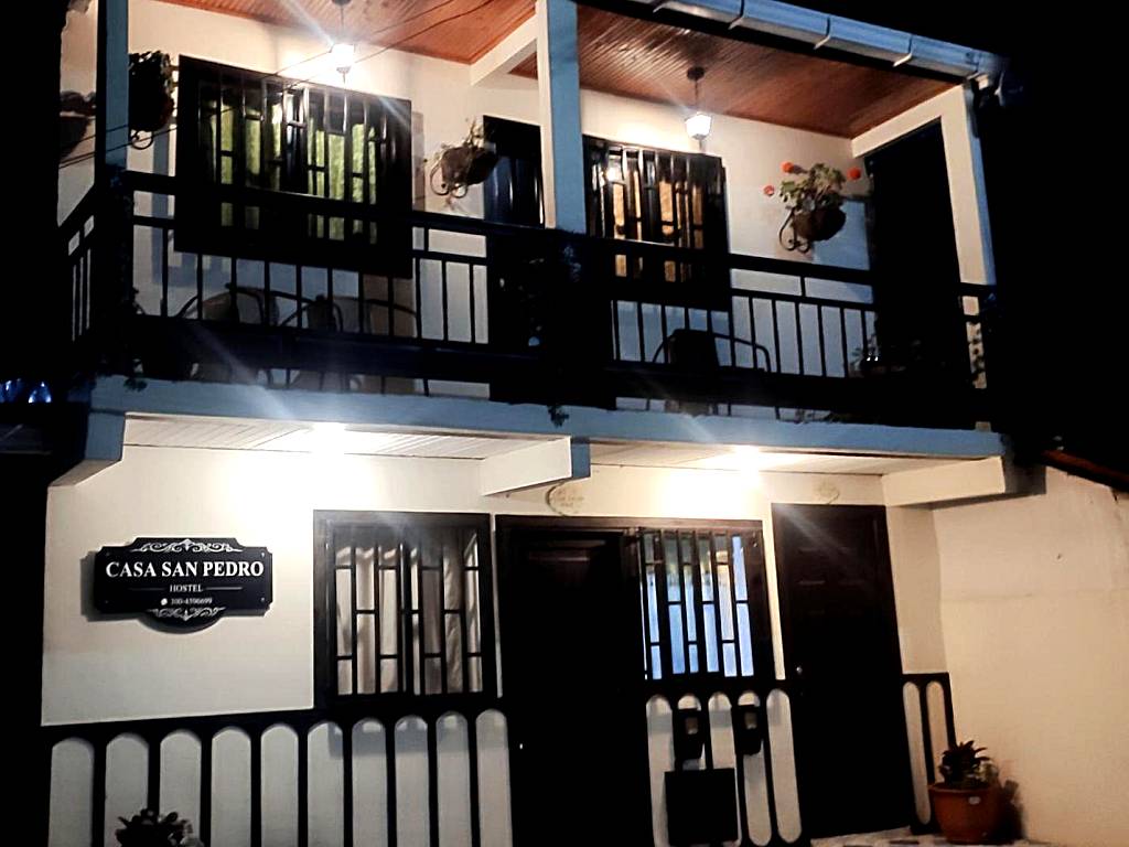 Casa San Pedro Salento