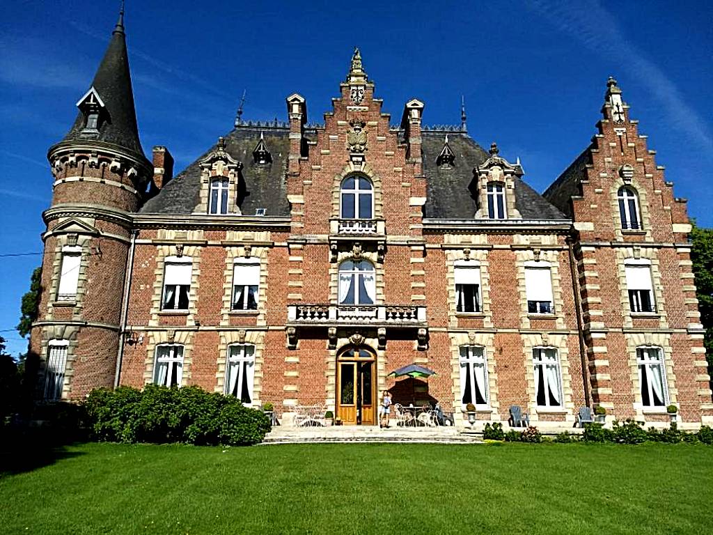 Château des marronniers (Baizieux)