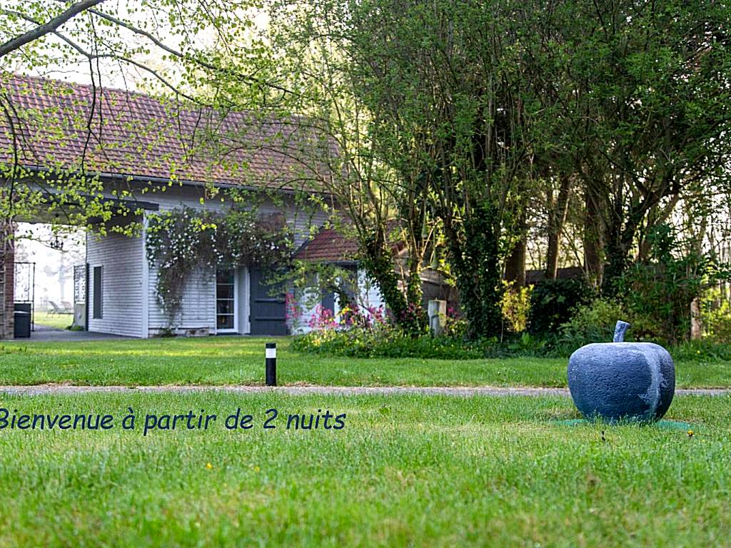 La Pomme Pétillante (Maisnières)